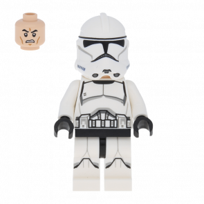 Фігурка Lego Республіка Clone Trooper Phase 2 Star Wars sw0541 Б/У