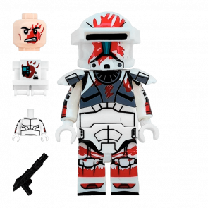 Фигурка RMC Республика Clone Commando Sev Star Wars swr041 Новый