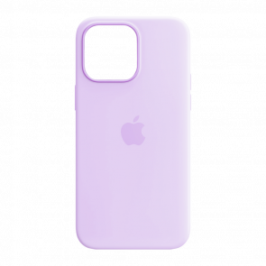 Чехол Силиконовый RMC Apple iPhone 14 Pro Max Lilac - Retromagaz