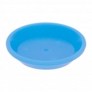 Посуд Lego 4шт Dish Round 93082f 4625280 6176382 Medium Blue Б/У - Retromagaz