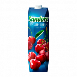 Сік Sandora Вишневий 950ml - Retromagaz