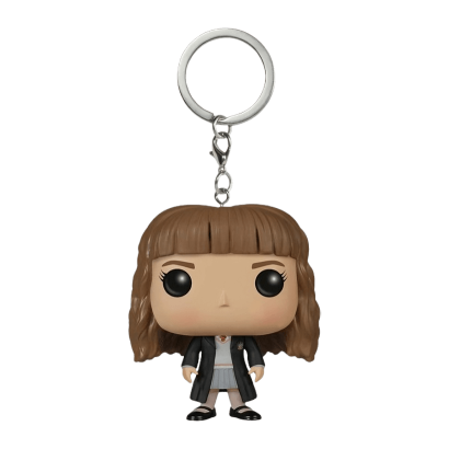 Фигурка FUNKO POP! Брелок Harry Potter Hermione Granger - Retromagaz