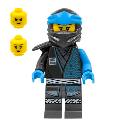 Фігурка Lego Ninja Nya Core Ninjago njo726 71800 Б/У - Retromagaz