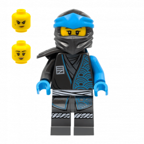 Фігурка Lego Ninja Nya Core Ninjago njo726 71800 Б/У