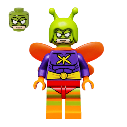 Фигурка Lego DC Killer Moth Super Heroes coltlbm36 Б/У - Retromagaz