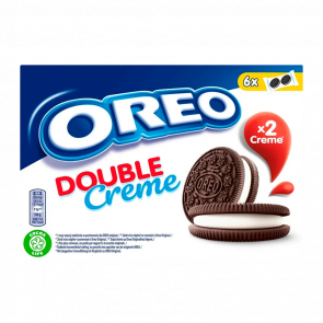 Печенье Oreo Double Creme 170g