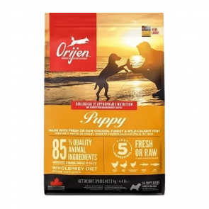 Сухой Корм для Собак Orijen Puppy 2kg - Retromagaz