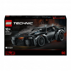 Конструктор Lego The Batman - Batmobile Technic 42127 Новий