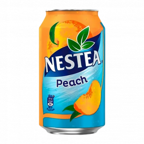 Чай Холодний Nestea Peach 330ml - Retromagaz