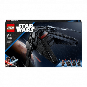 Конструктор Lego Inquisitor Transport Scythe Star Wars 75336 Новый