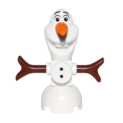 Фігурка Lego Disney Olaf Cartoons dp042 Б/У - Retromagaz