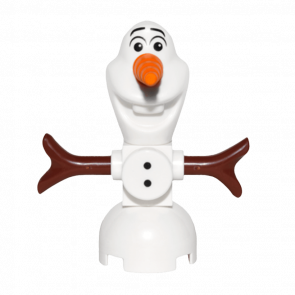 Фігурка Lego Disney Olaf Cartoons dp042 Б/У - Retromagaz