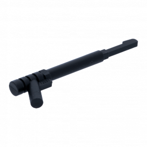 Оружие Lego Стрелковое 4шт Spear Gun 13591 6043130 30088 4287672 Black Б/У