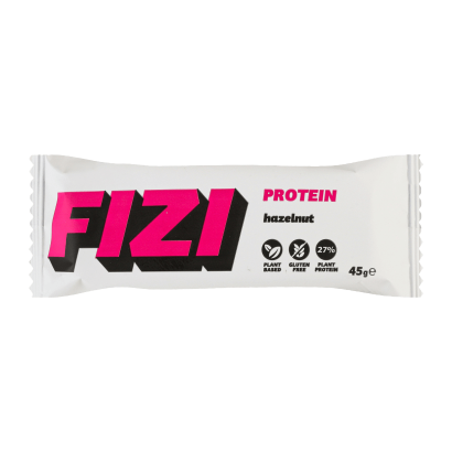 Батончик Fizi Протеїновий Protein Hazelnut 45g - Retromagaz