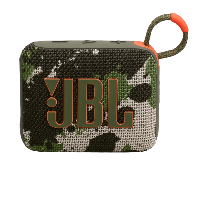 Портативная Колонка JBL Go 4 Squad - Retromagaz