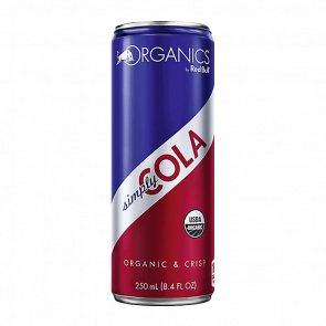 Напиток Red Bull Organics Simply Cola 250ml - Retromagaz