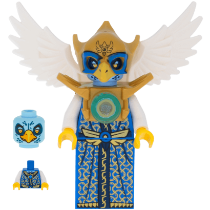 Фигурка Lego Eagle Tribe Ewald Legends of Chima loc045 Б/У - Retromagaz