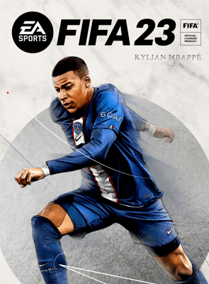 Гра Sony PlayStation 5 FIFA 23 (1095782) Російська Озвучка Новий