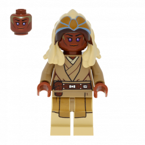 Фигурка Lego Джедай Stass Allie Star Wars sw0469 Б/У - Retromagaz