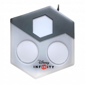 Підставка Дротовий Microsoft Xbox 360 Disney Infinity White Б/У - Retromagaz