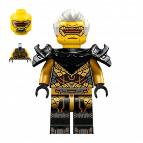 Фигурка Lego Другое Rapton Freebooters Ninjago njo821 Б/У - Retromagaz