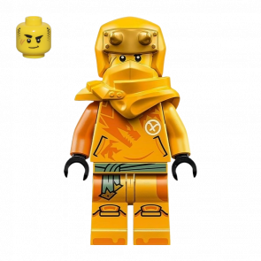 Фигурка Lego Ninja Arin Shirt Hood Ninjago njo822 71810 Новый