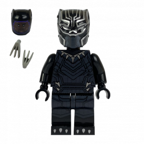 Фигурка RMC Marvel Black Panther Super Heroes mavg006 Новый - Retromagaz