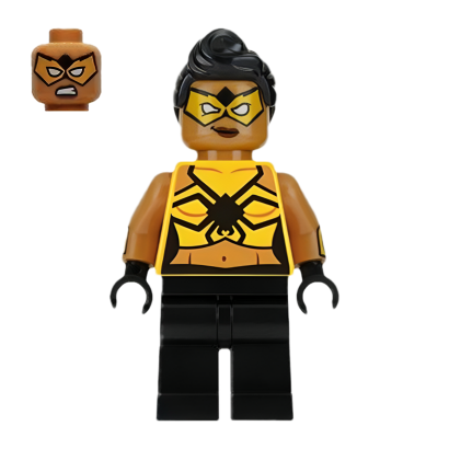 Фігурка Lego DC Tarantula Super Heroes sh0322 Б/У - Retromagaz