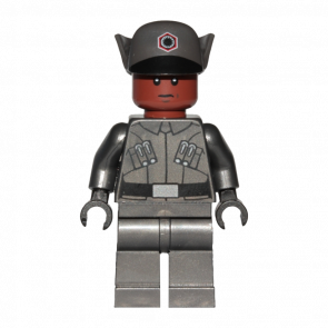 Фигурка Lego Сопротивление Finn First Order Officer Disguise Star Wars sw0900 Б/У - Retromagaz