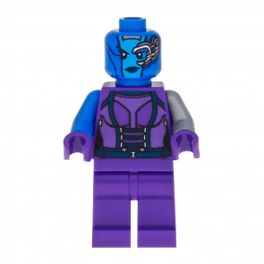 Фигурка Lego Marvel Nebula Super Heroes sh0121 Б/У - Retromagaz