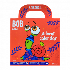 Адвент-Календарь Bob Snail с Игрушкой - Retromagaz