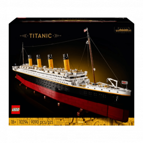 Конструктор Lego Titanic Icons 10294 Новий - Retromagaz