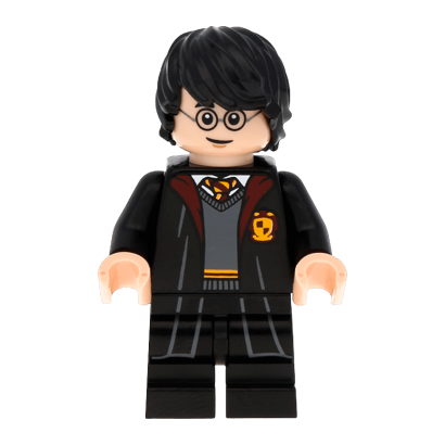 Фигурка Lego Harry Potter Harry Potter in School Robes Films colhp01 1 Б/У - Retromagaz