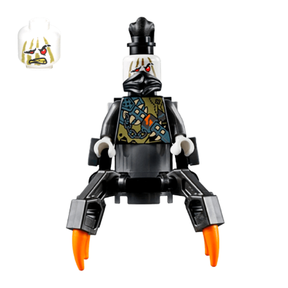 Фигурка Lego Dragon Hunter Daddy No Legs Ninjago njo468 1 Новый - Retromagaz