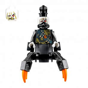 Фигурка Lego Dragon Hunter Daddy No Legs Ninjago njo468 1 Новый - Retromagaz