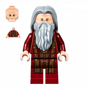 Фігурка Lego Harry Potter Albus Dumbledore Films hp147 1 Б/У