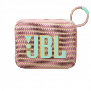 Портативна Колонка JBL Go 4 Pink