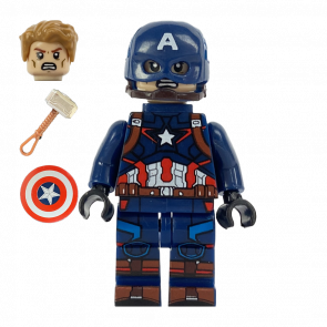 Фигурка RMC Marvel Captain America Super Heroes mavg002 Новый