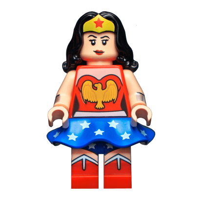 Фигурка Lego DC Wonder Woman Super Heroes colsh02 1 Б/У - Retromagaz