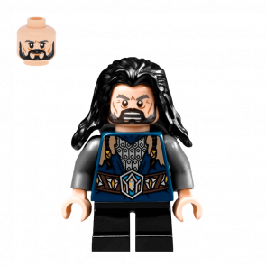 Фигурка Lego The Hobbit Thorin Oakenshield Films lor040 1 Б/У - Retromagaz