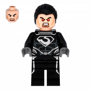 Фігурка Lego DC General Zod Super Heroes sh0078 Б/У