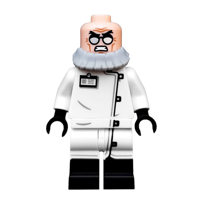 Фигурка Lego DC Hugo Strange Super Heroes coltlbm28 1 Б/У - Retromagaz