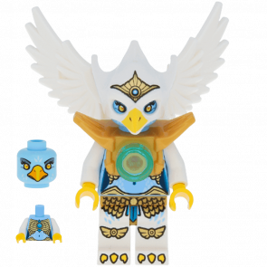 Фігурка Lego Eagle Tribe Eris Legends of Chima loc005 Б/У - Retromagaz