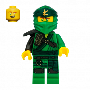 Фигурка Lego Ninja Lloyd Ninjago njo544 Б/У