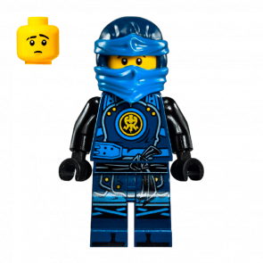 Фігурка Lego Ninja Jay Hands of Time Ninjago njo281 Б/У