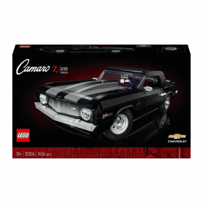 Конструктор Lego Chevrolet Camaro Z28 Icons 10304 Новый - Retromagaz