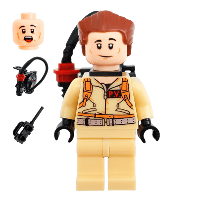 Фигурка RMC Ghostbusters Peter Venkman Films gbr001 Новый - Retromagaz