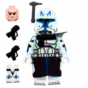 Фигурка RMC Республика Captain Rex Star Wars swr001 Новый - Retromagaz