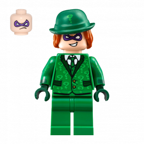 Фигурка Lego DC Riddler Suit and Tie Super Heroes sh0334 Б/У