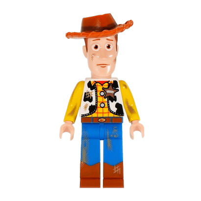 Фігурка Lego Toy Story Woody Cartoons toy013 Б/У - Retromagaz